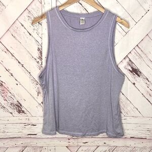 Yogalicious Lavendar Tank Top